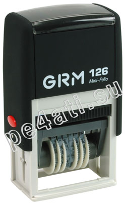 Нумератор GRM 126